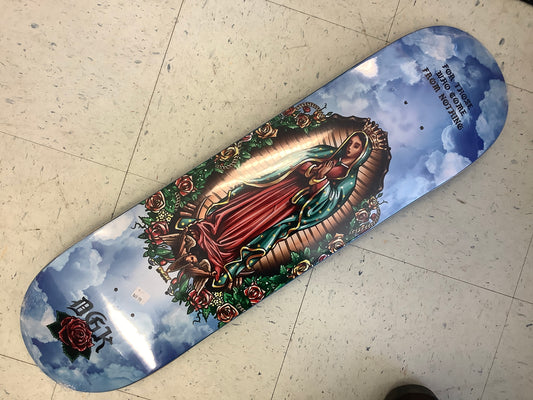 DGK virgin of Guadalupe come from nothing 8.25