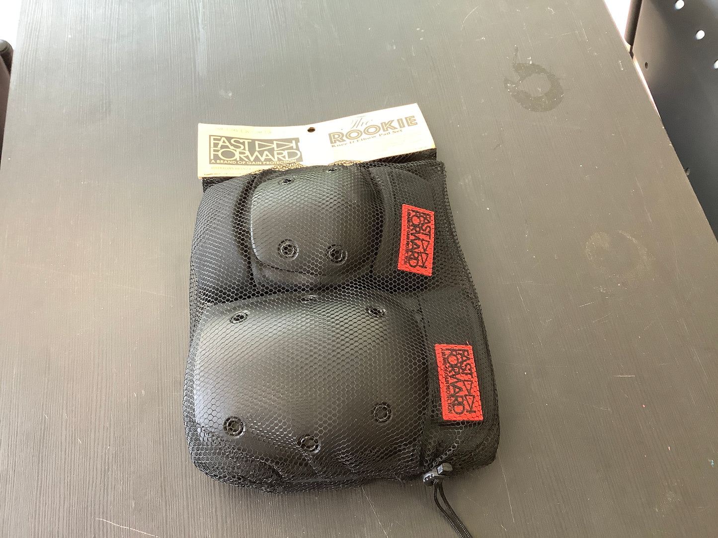 Fast Forward pad set The Rookie knee & elbow