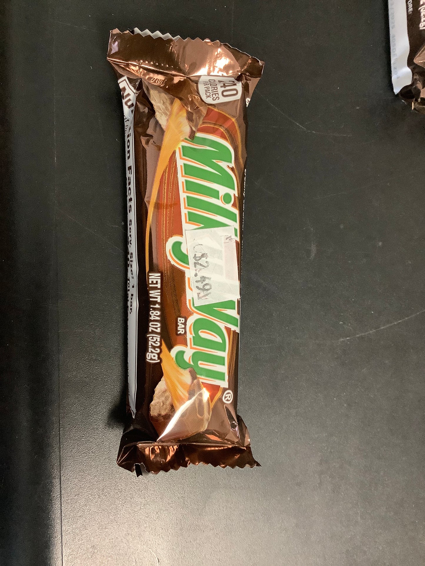 MilkyWay Candy bar 1.84oz