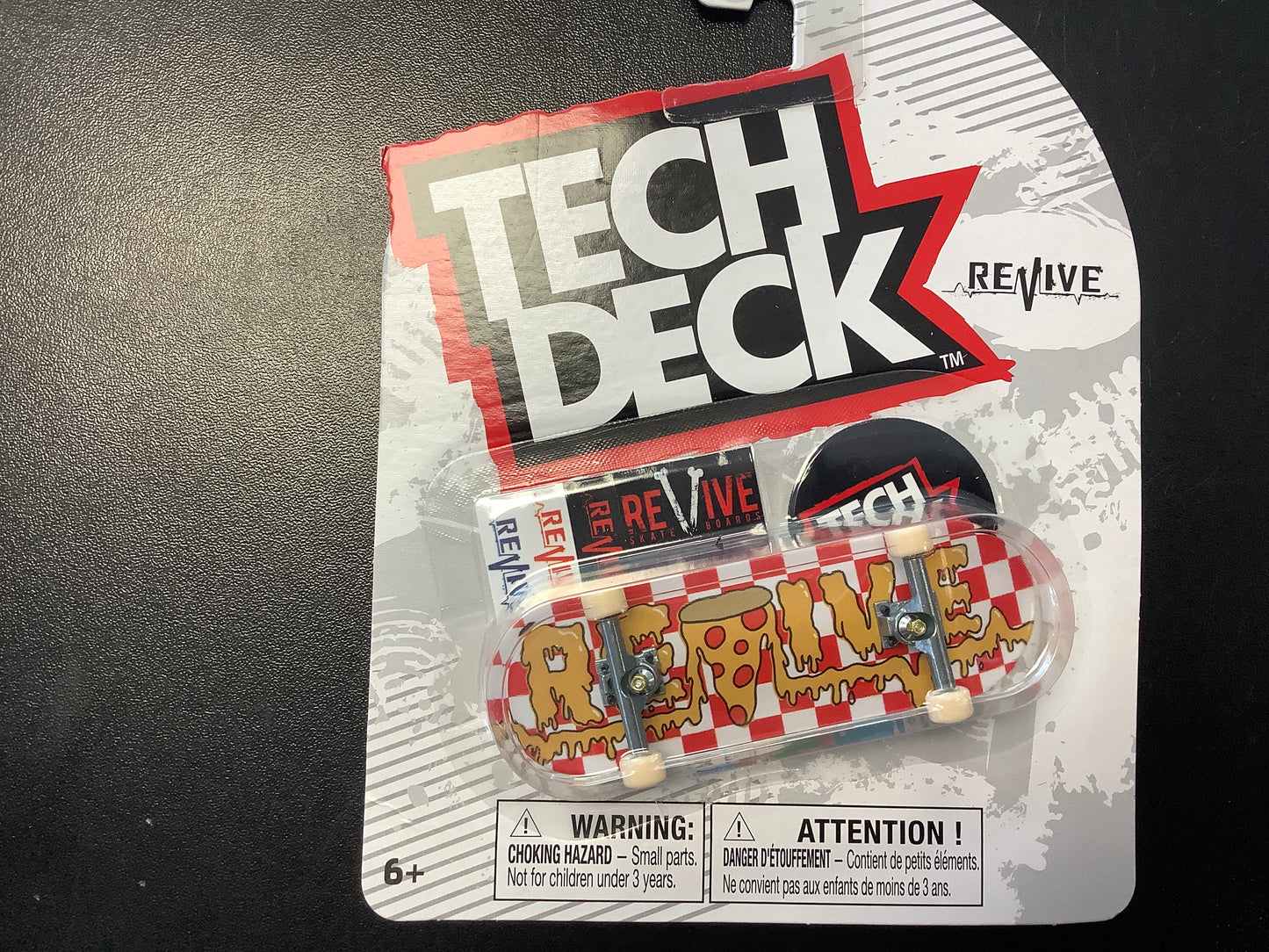Tech deck Revive