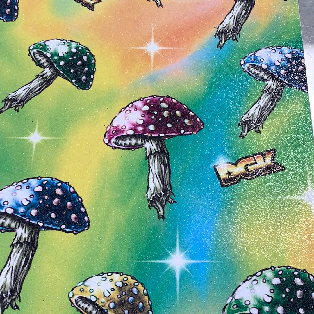 DGK Grip Tape Mushroom