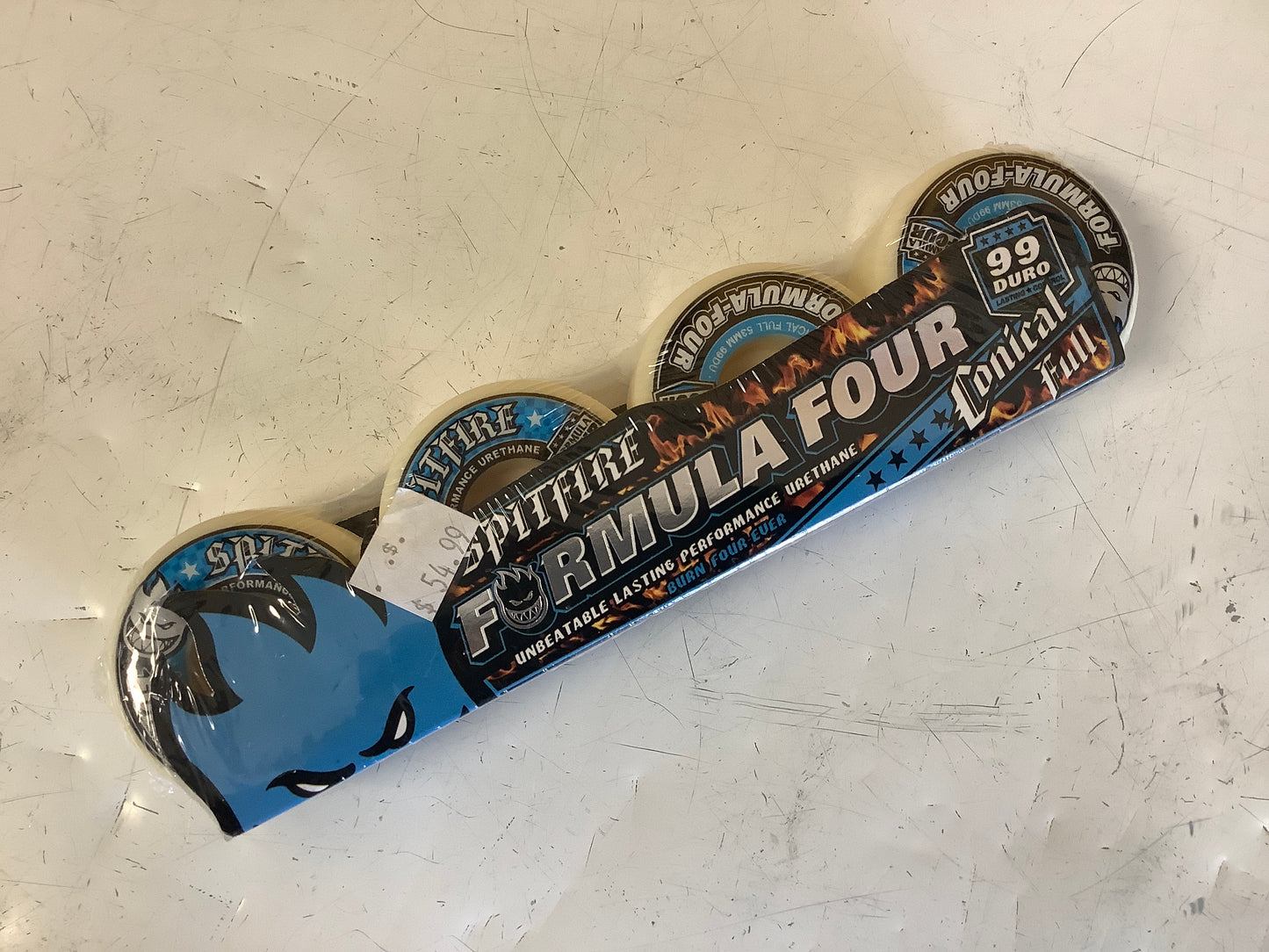 Spitfire Wheels Conical full F4 53mm 99 a Duro