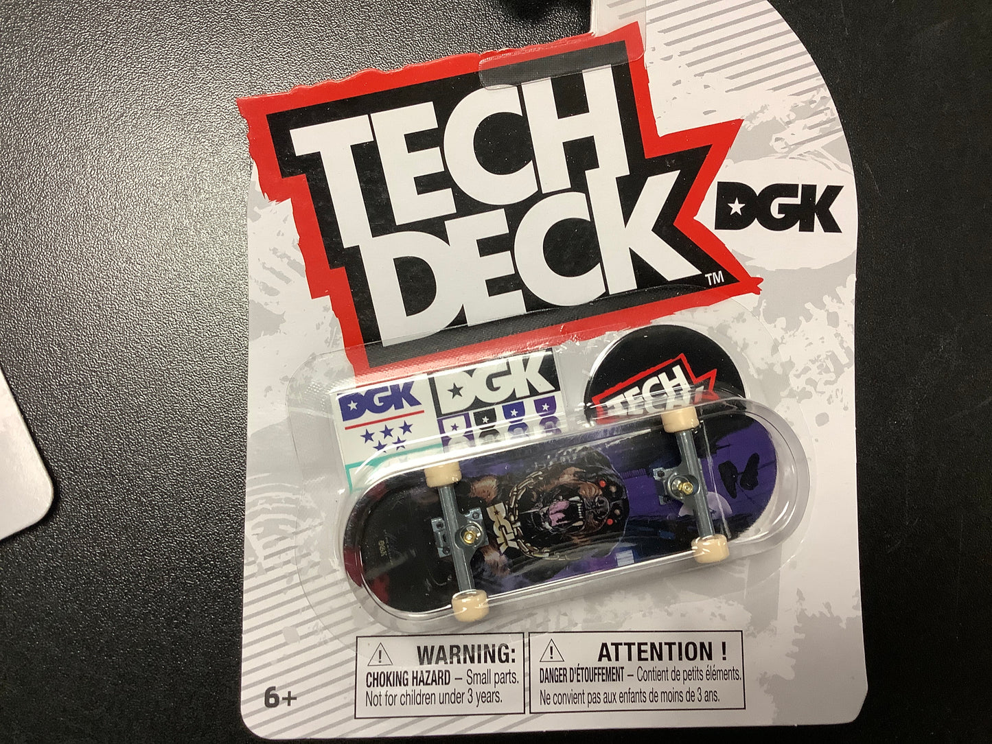 Tech deck DGK