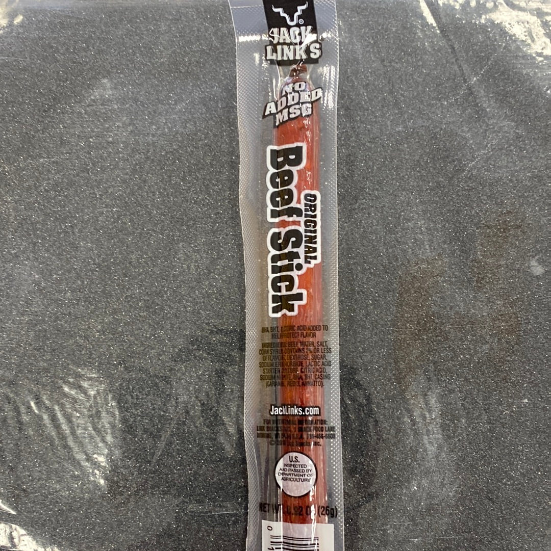 Jack Links Beef Sticks Original 0.92oz