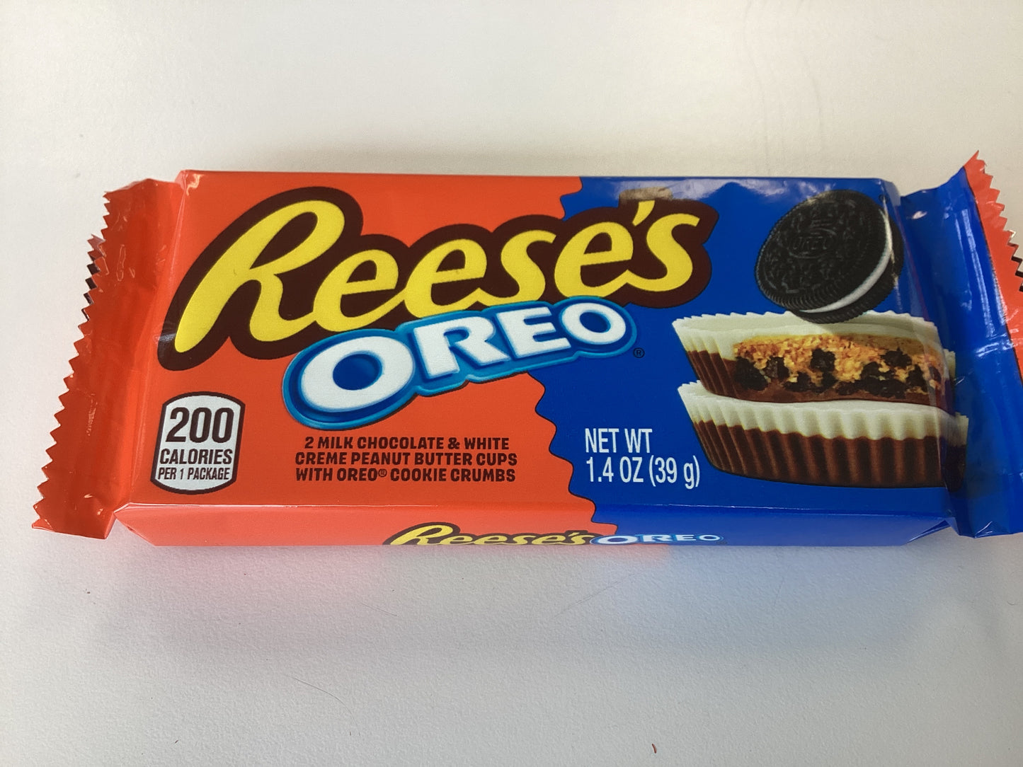Reese’s OREO Cups 1.4oz candy bar