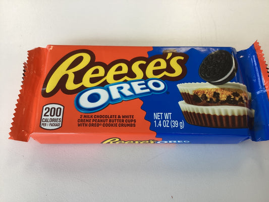 Reese’s OREO Cups 1.4oz candy bar