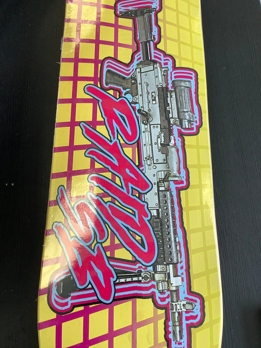 Raid SB Deck 240 8.0
