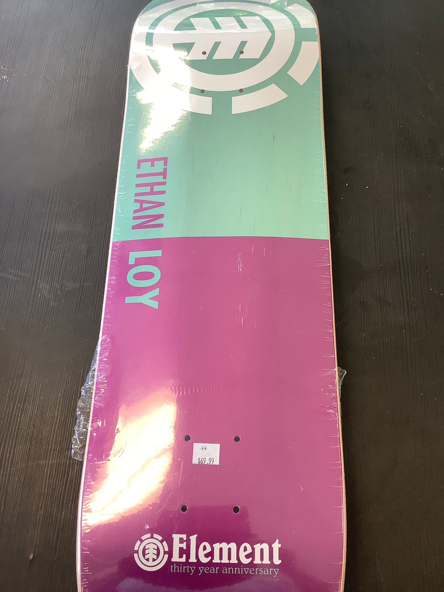 Element Deck Ethan Loy 8.4