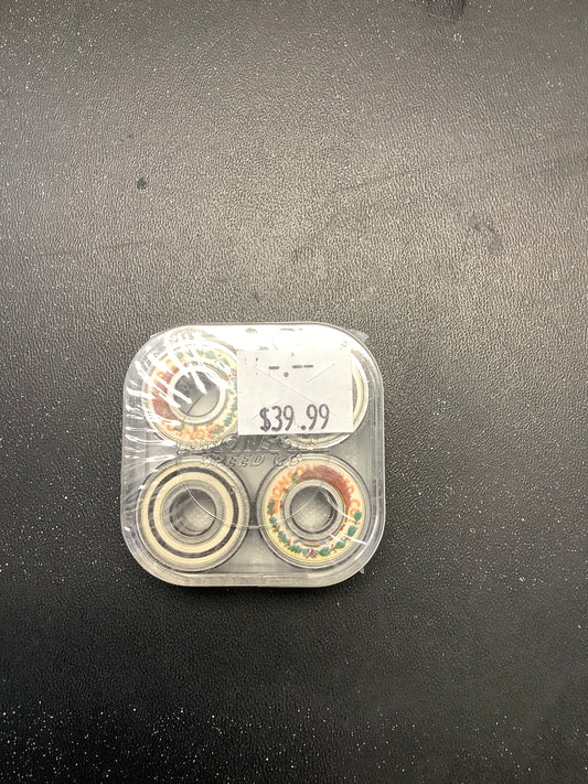 Bronson Bearings Leo Romero