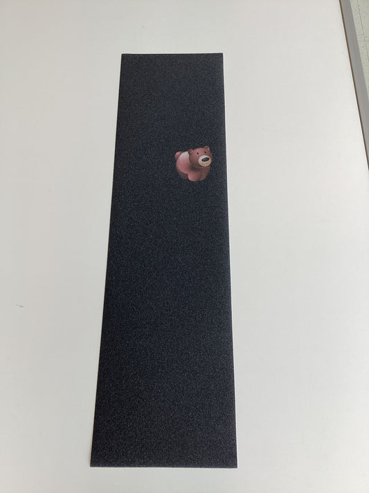 Grizzly Brown Puffy Bear Griptape