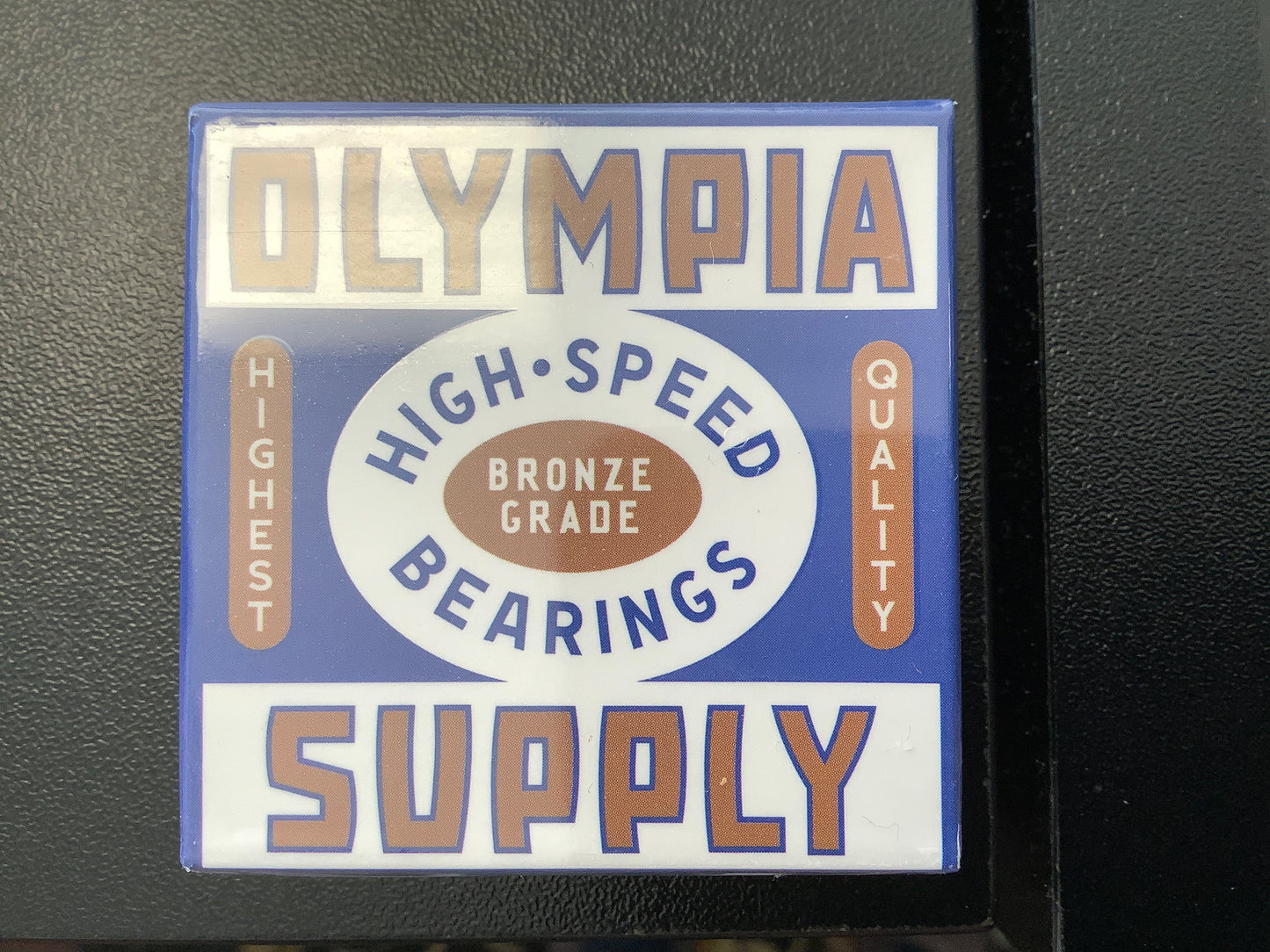 Olympia bearings bronze