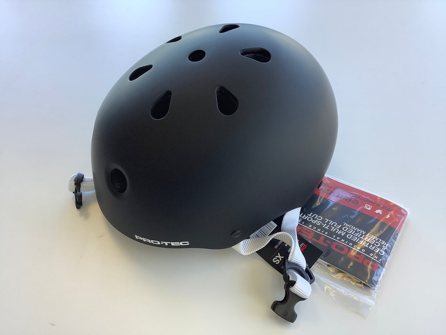 Protec helmet Volcom XS Classic Certified Luminator