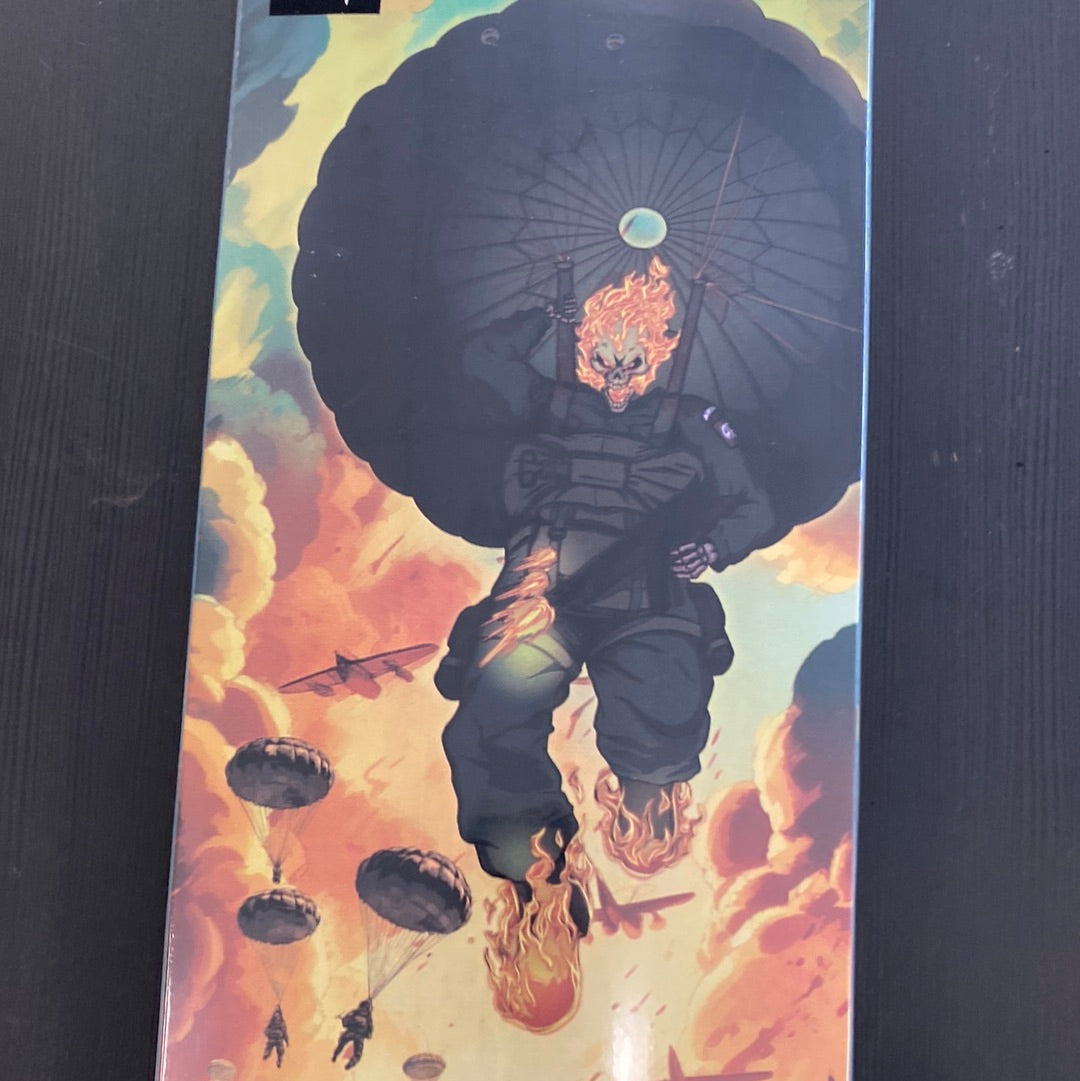 Snake Farm Deck Blood On The Risers 82nd 8.0