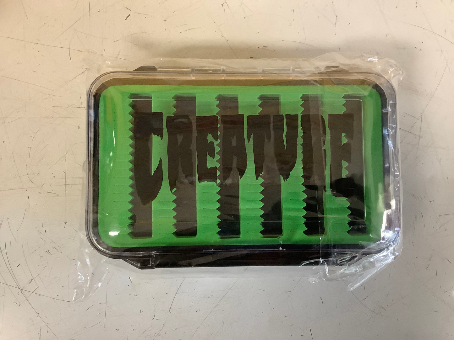 Creature stream stash case