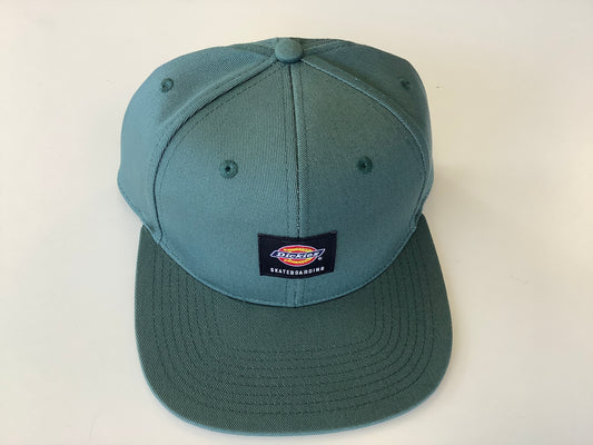 Dickies Skateboarding SnapBack Hat green