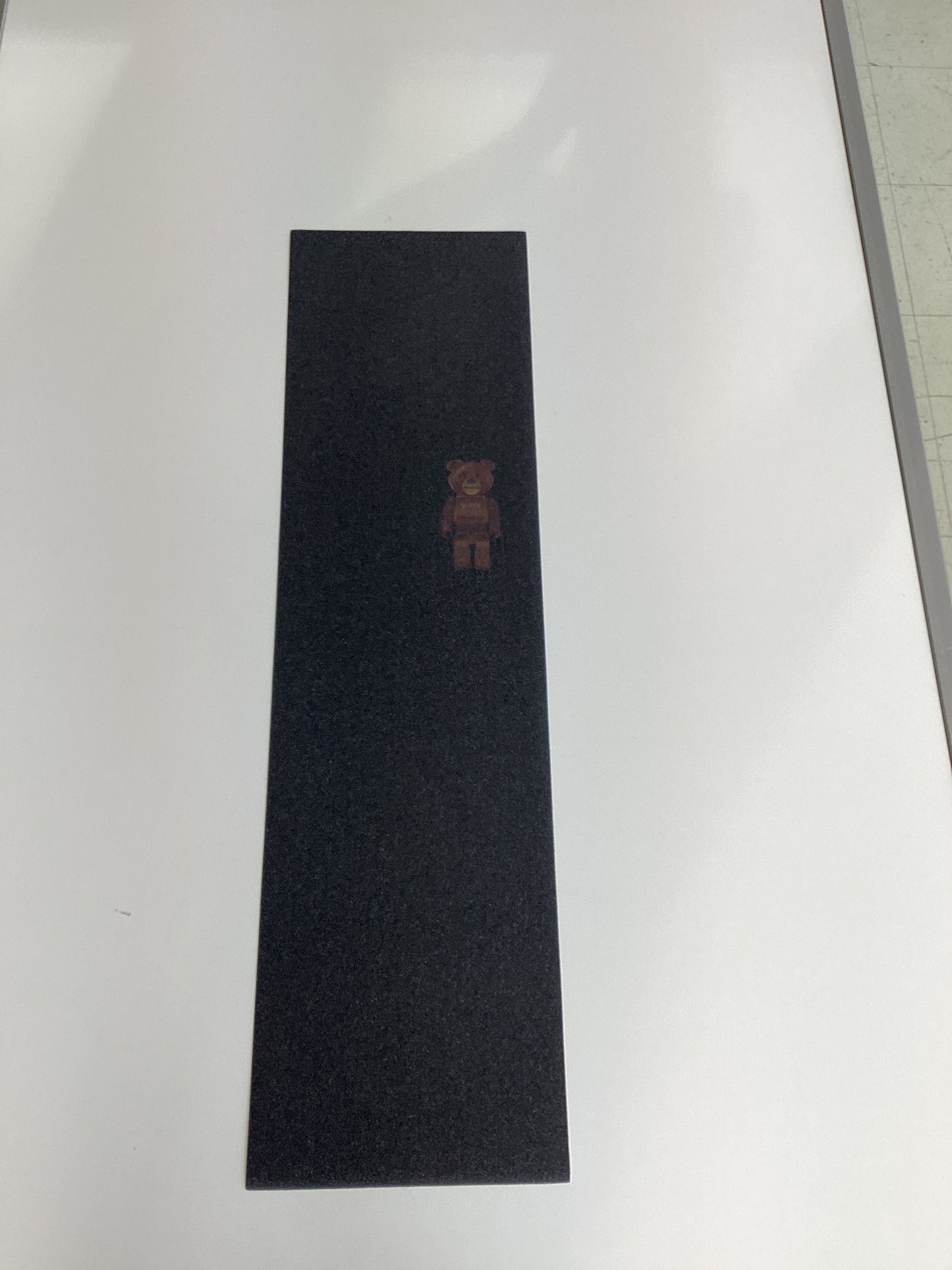 Grizzly Brown Bear Griptape