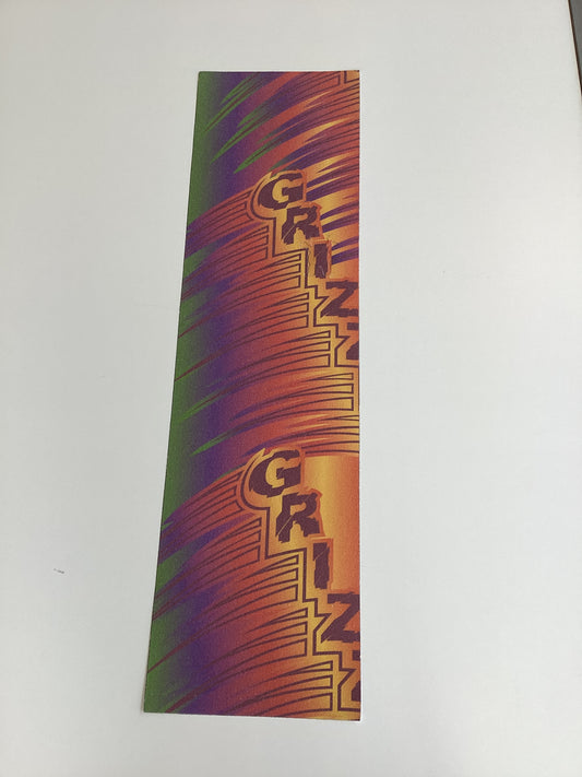 Grizzly Color Fade Streak Griptape