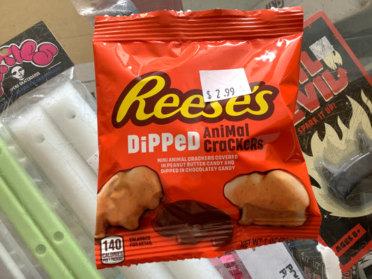 Reese’s Dipped Animal Crackers 1oz