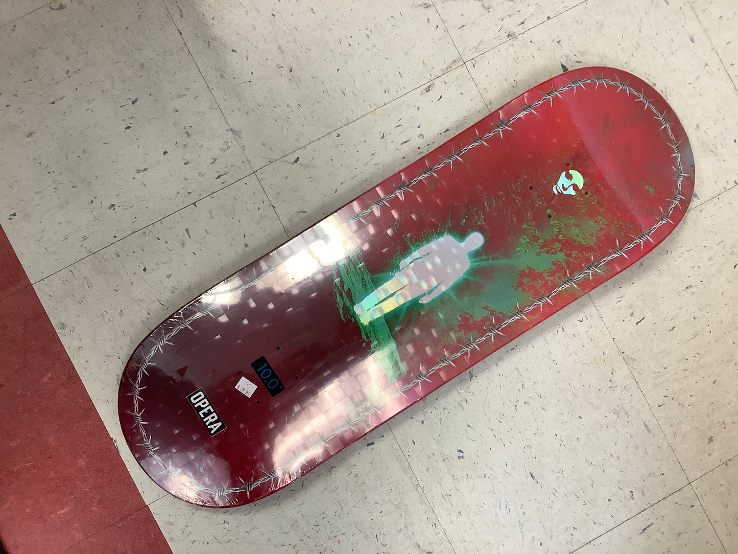 Opera Radiate Ex7 10.0 inch deck