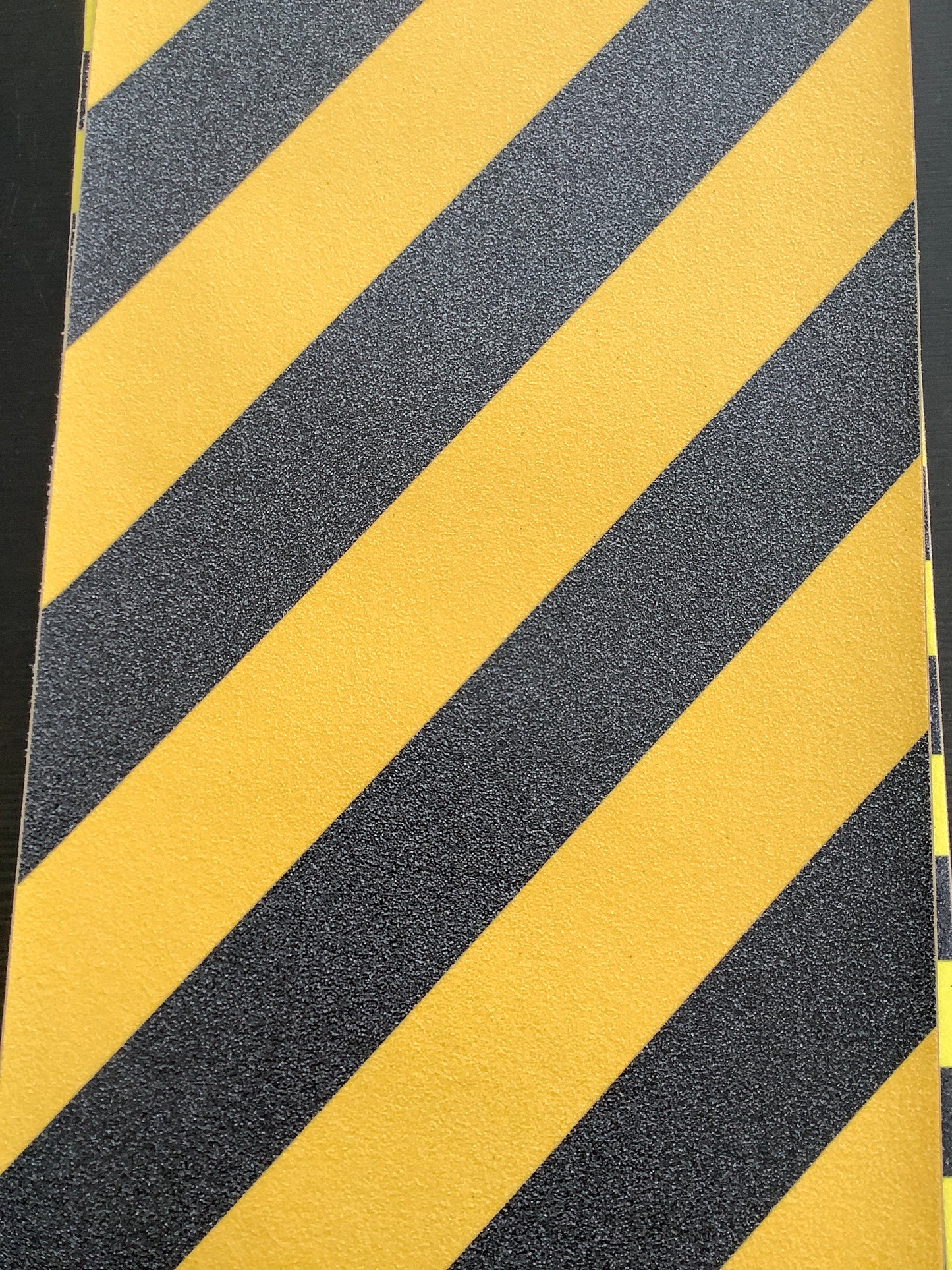 Black/Yellow Checkerboard/Stripe Grip Tape (sold separately)