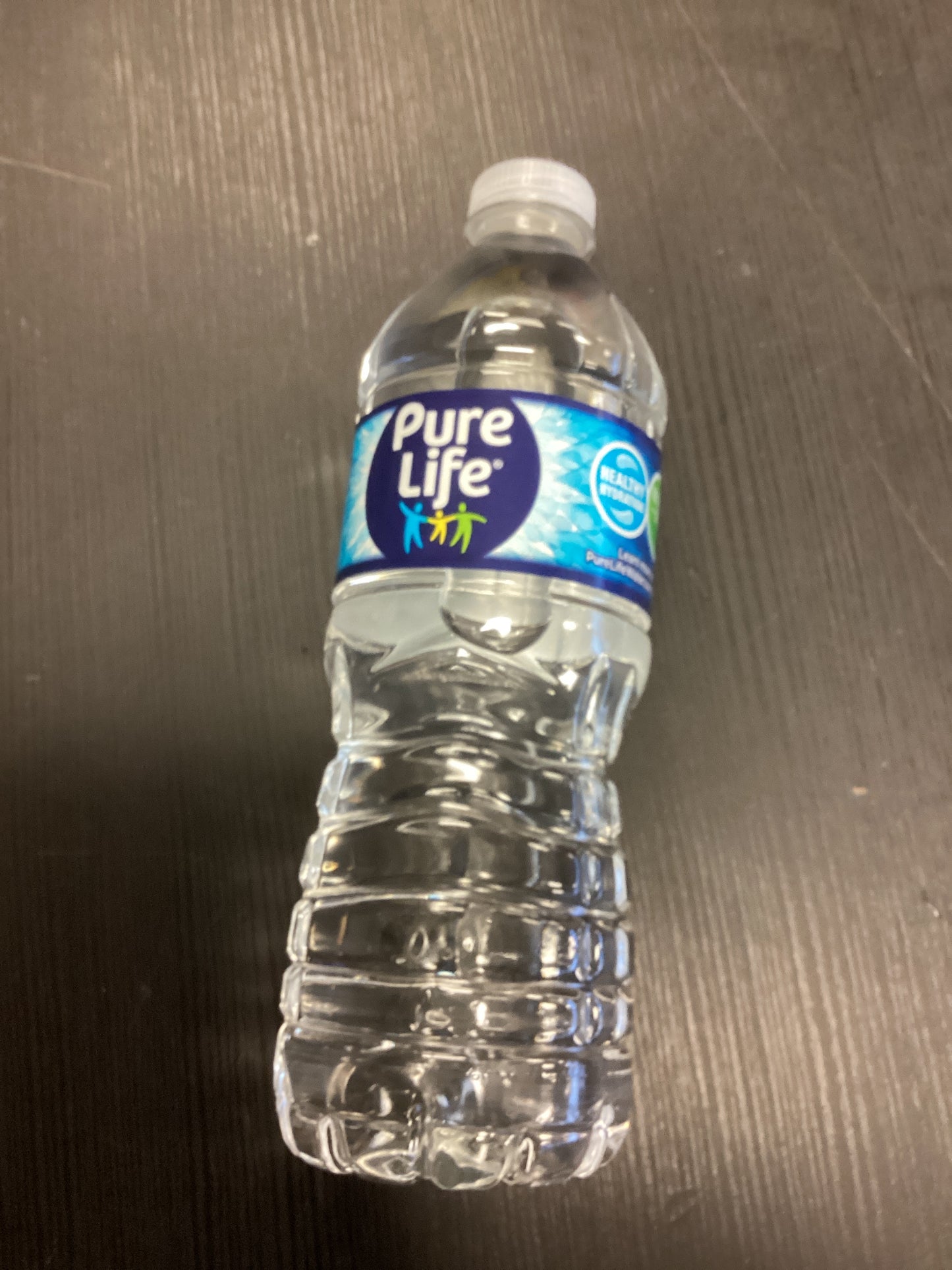 Pure Life Water 16.9oz
