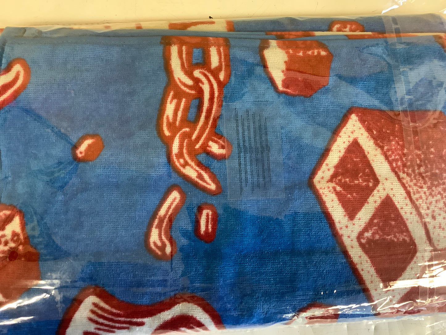 Independent Under the Bridge towel