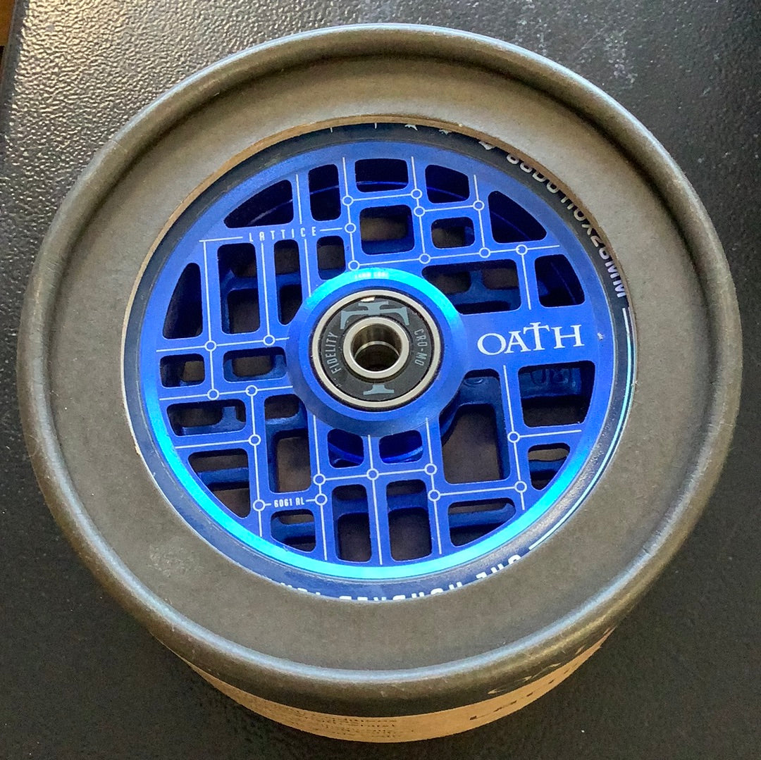 Oath Lattice Scooter Wheels (assorted/sold separately)