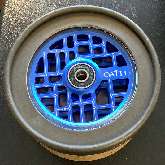 Oath Lattice Scooter Wheels (assorted/sold separately)