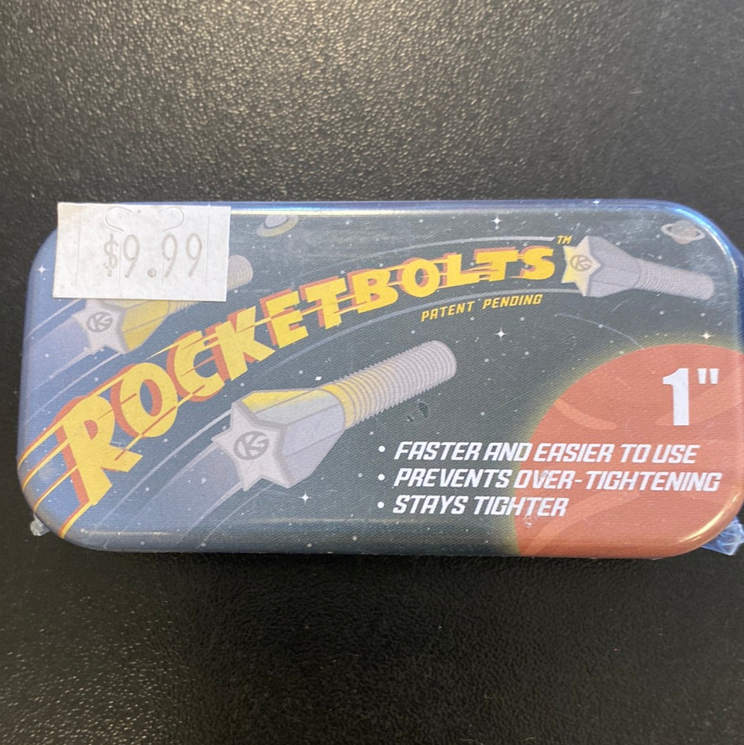Rocket Bolts 1”