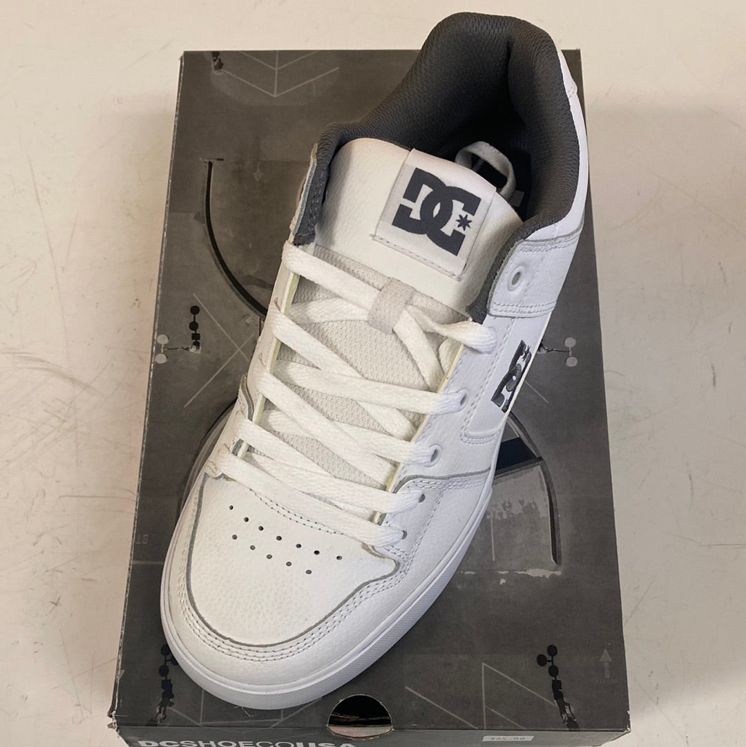 DC Shoes Pure White 9