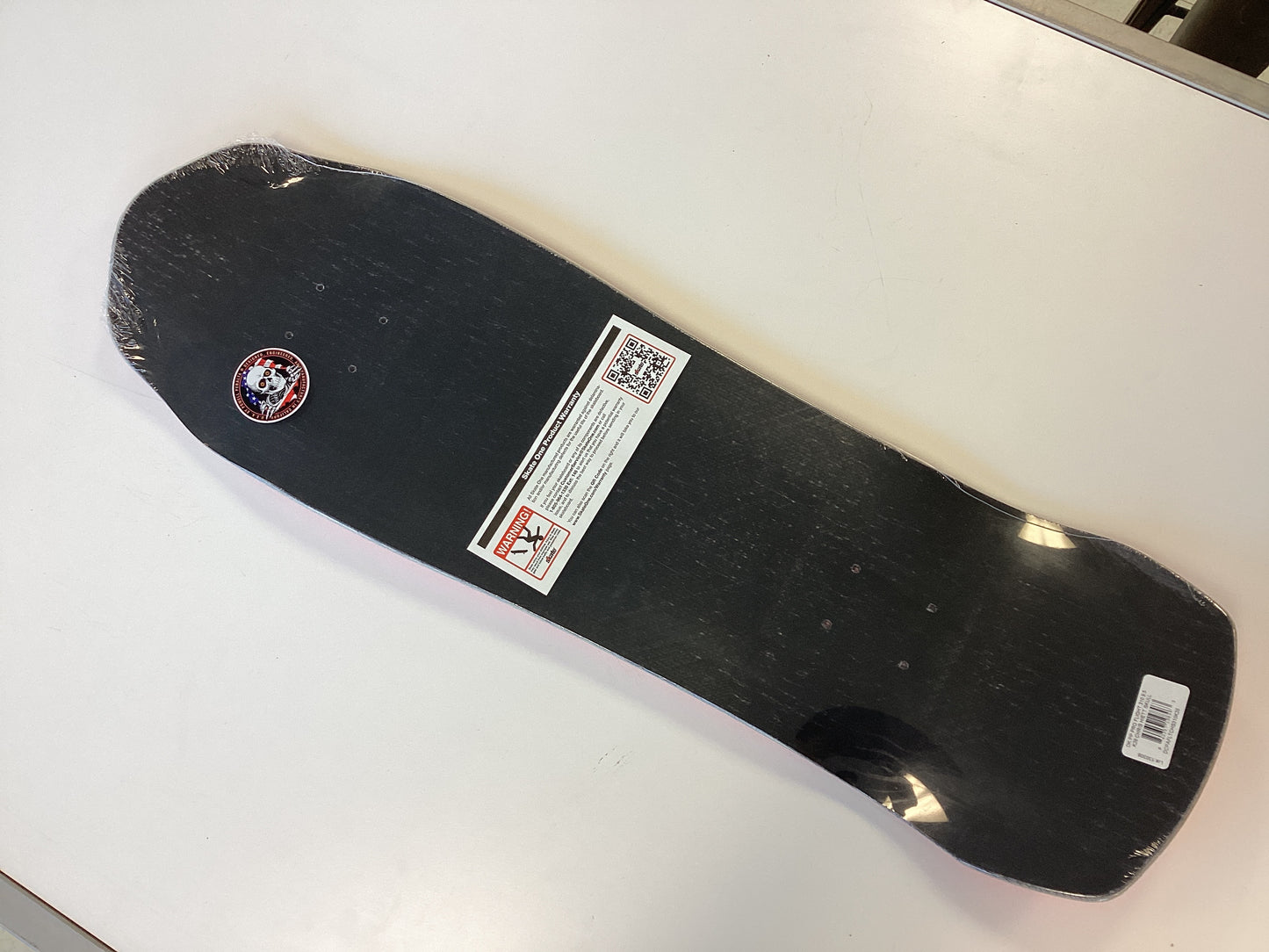 Powell Peralta 9.5 Flight Deck Hiett Pink Jack in the Box