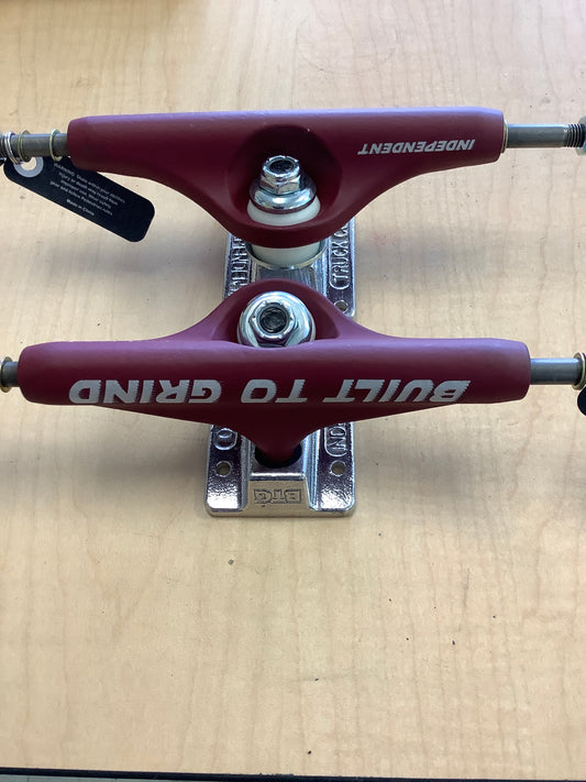 Independent Trucks BTG Burgundy 149
