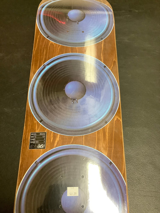 Quasi Deck 8.75 Speaker