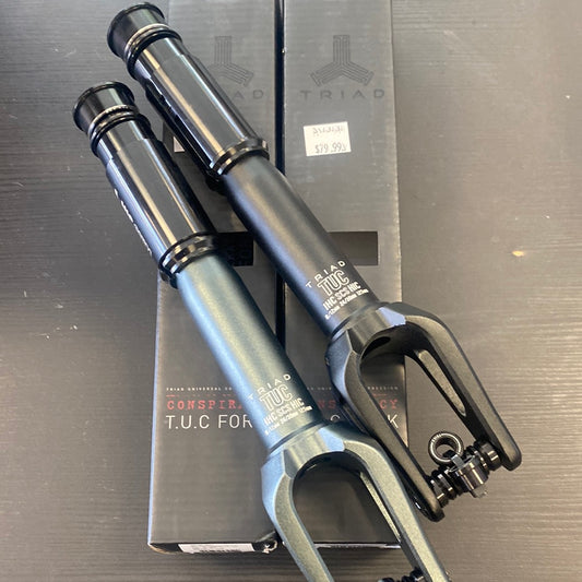 Triad Conspiracy TUC Fork (Assorted)
