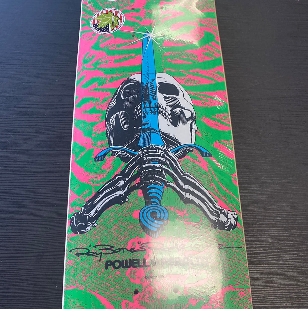 Powell Peralta Deck Ray Rodriguez 8