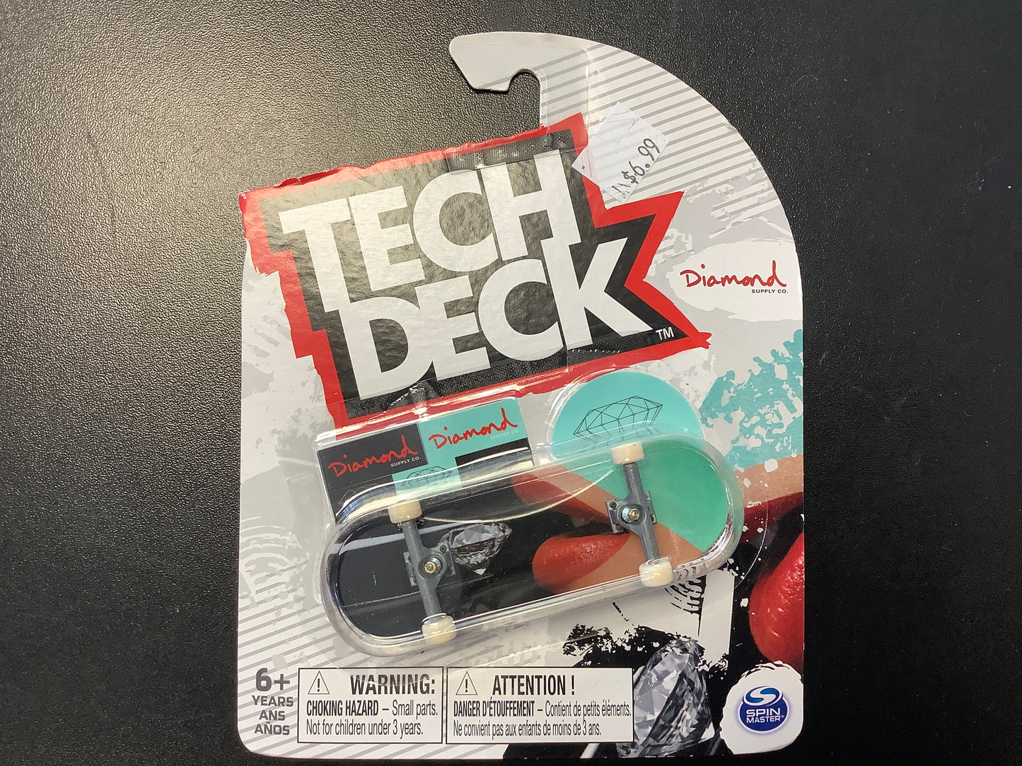 Tech deck Diamond brand