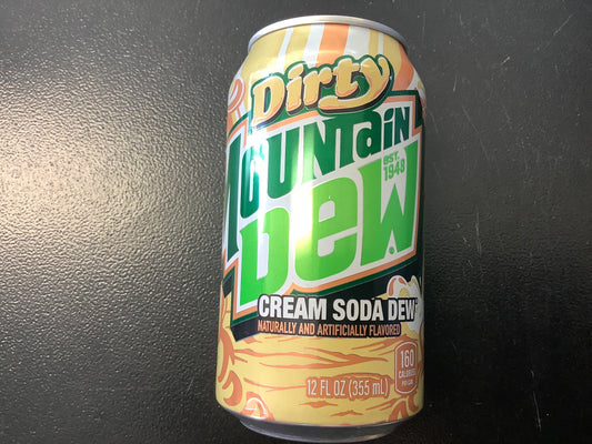 Dirty Mountain Dew