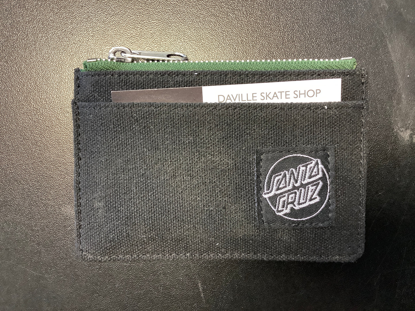 Santa Cruz bulwark wallet