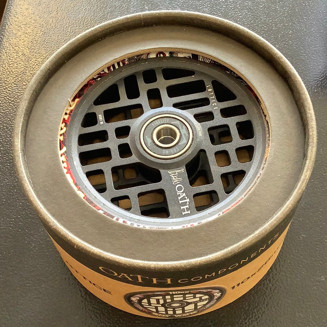 Oath Lattice Scooter Wheels (assorted/sold separately)