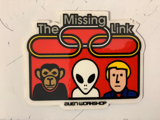 Alien workshop The missing link