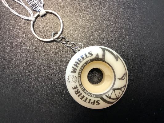 Spitfire Wheels keychain