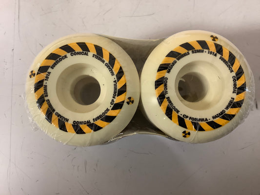 Hazard wheels 52mm 101 a CP formula