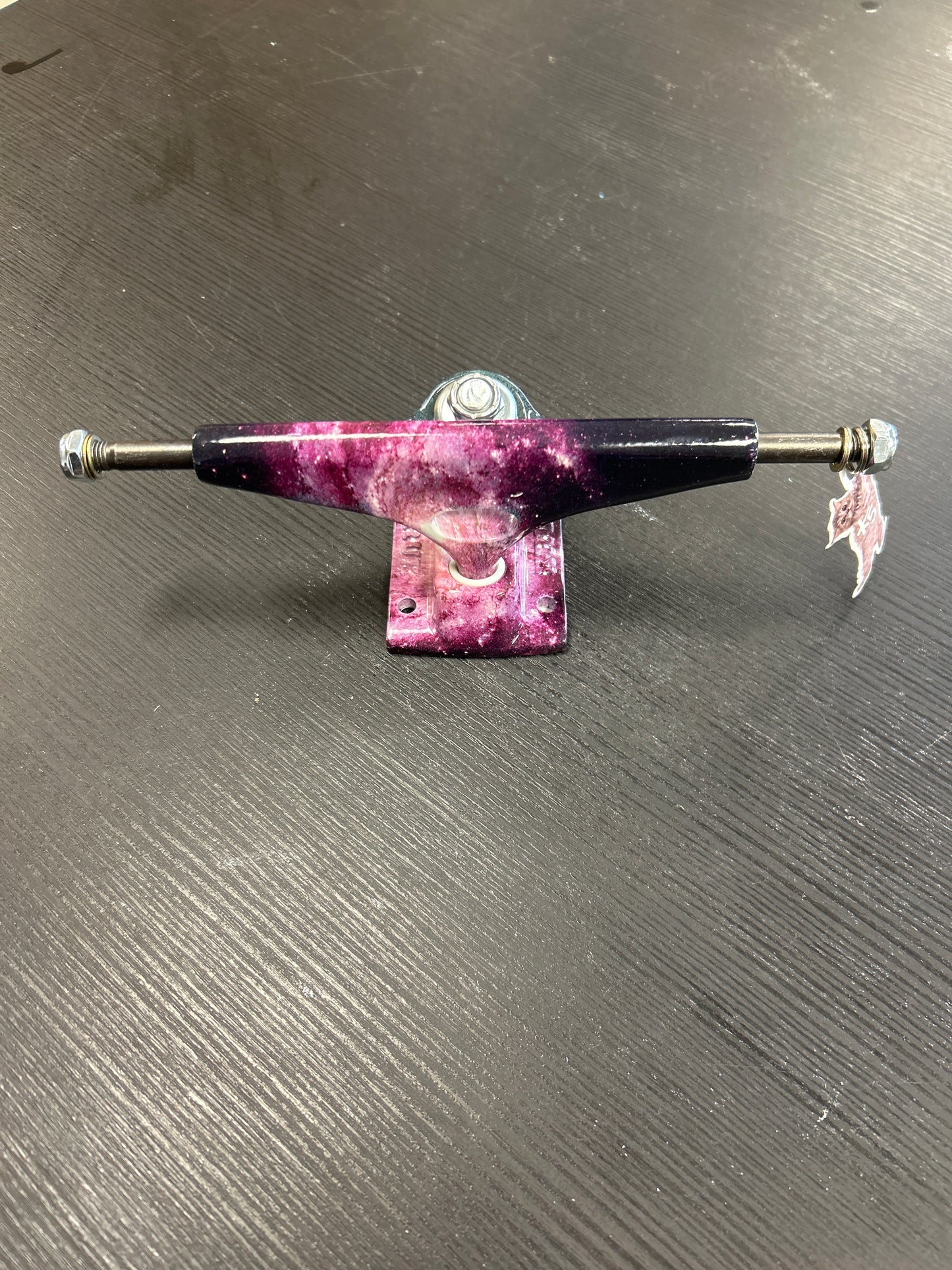 Krux 8.25 truck set galaxy