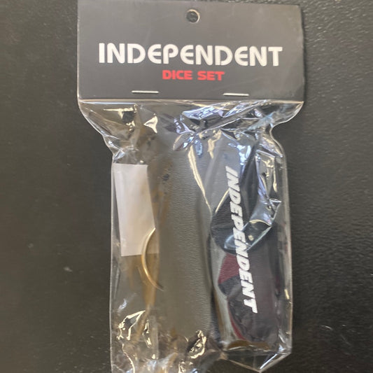 Independent Dice Set