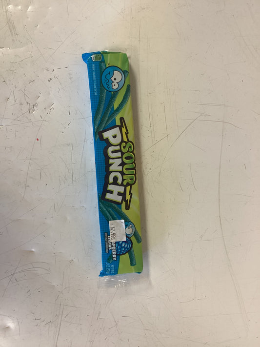 Sour Punch Straws 2 oz
