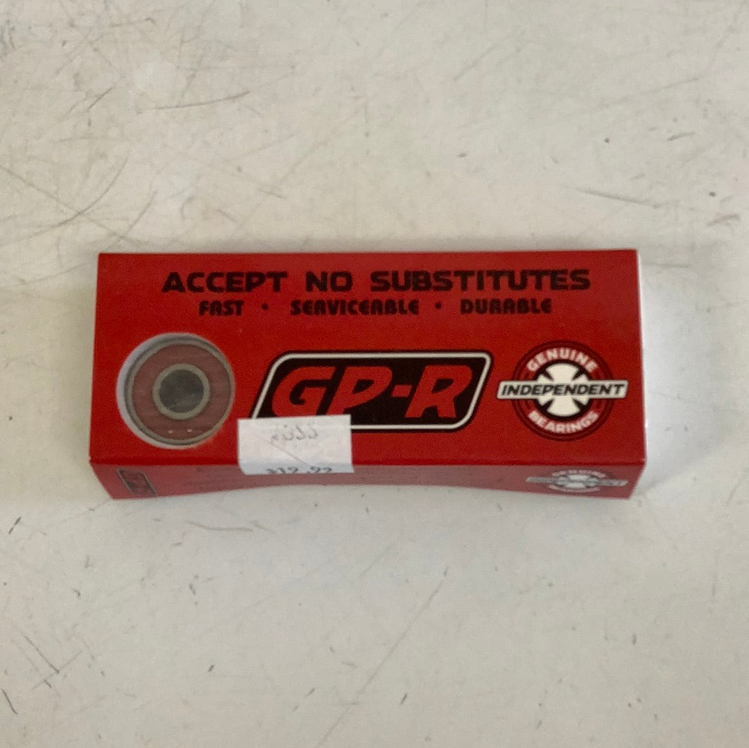 Independent bearings GP-R