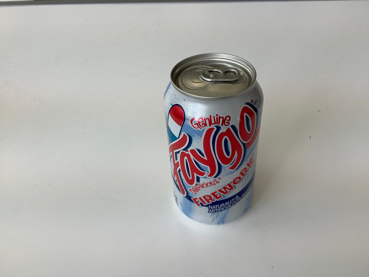 Faygo 12oz soda FIREWORK flavor