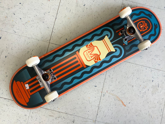 Monarch project Fons Vitae complete 8” deck