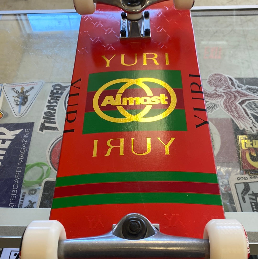 Almost Yuri Complete 8