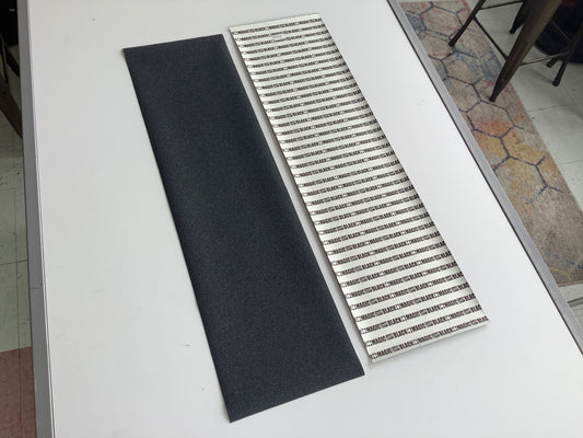Black Magic Grip Tape 9”x33” black